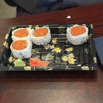 Sakura Express - Spicy Tuna Roll - Sushi Bars Near Me - Norfolk, Virginia Sakura Express - Spicy Tuna Roll - Sushi Bars Near Me - Norfolk, Virginia