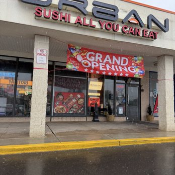 Urban Sushi Ayce - Sushi Bars Near Me - Bensalem, Pennsylvania Urban Sushi Ayce - Sushi Bars Near Me - Bensalem, Pennsylvania