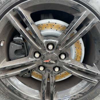 Velocity Honolulu - Supposedly new rotor and new caliper, not even a corvette original but a generic - Car Dealers Near Me - Honolulu, Hawaii Velocity Honolulu - Supposedly new rotor and new caliper, not even a corvette original but a generic - Car Dealers Near Me - Honolulu, Hawaii