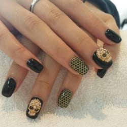 Starlit Nails - A great design for my nails