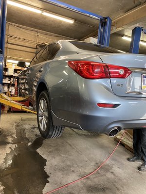 Pete's Auto Service Center