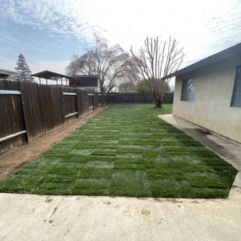 Becerra's Gardening & Landscaping - After - Landscaping Near Me