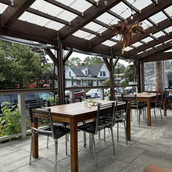Peekytoe Provisions - Patio - Seafood Near Me - Bar Harbor, Maine Peekytoe Provisions - Patio - Seafood Near Me - Bar Harbor, Maine
