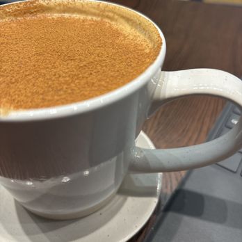 Cafe Square One - Honeysuckle latte - Sandwiches Near Me - Philadelphia, Pennsylvania