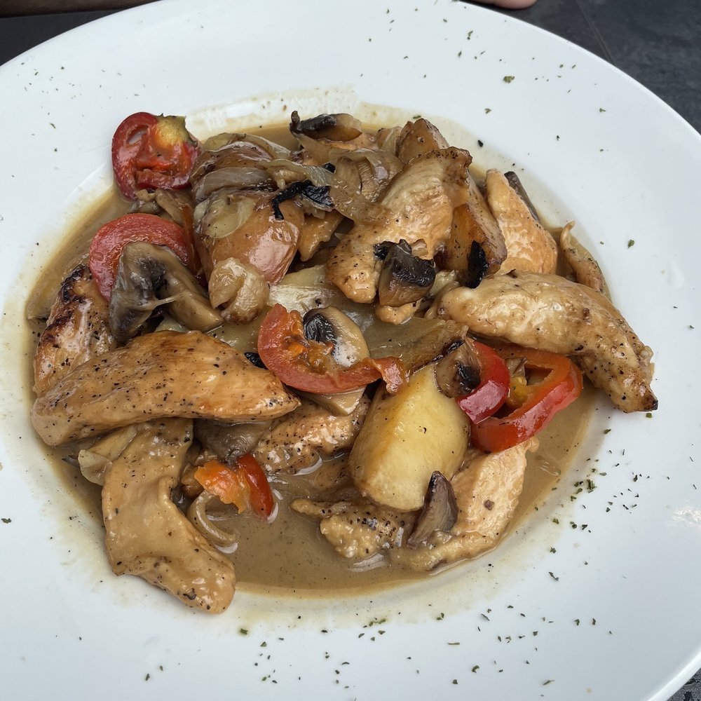 Bellissimo - Chicken Murphy - Italian Near Me - Montvale, New Jersey