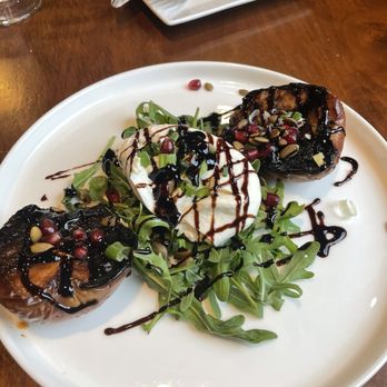 Barnwood Grill - Burrata apple special - New American Near Me - Yorktown Heights, New York Barnwood Grill - Burrata apple special - New American Near Me - Yorktown Heights, New York