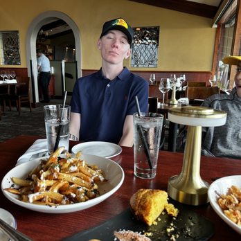Orange Hill Restaurant & Events - CAVIAR FRITES - Steakhouses Near Me - Orange, California