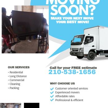 Best Moves - Movers Near Me - San Antonio, Texas Best Moves - Movers Near Me - San Antonio, Texas