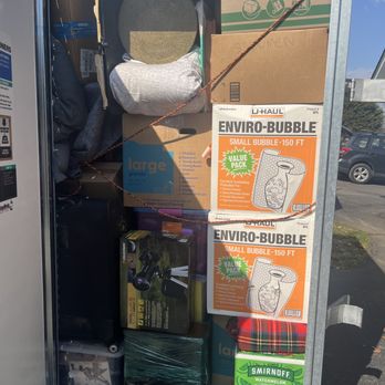 Reliable Moving - U-Box pack job - Movers Near Me Reliable Moving - U-Box pack job - Movers Near Me