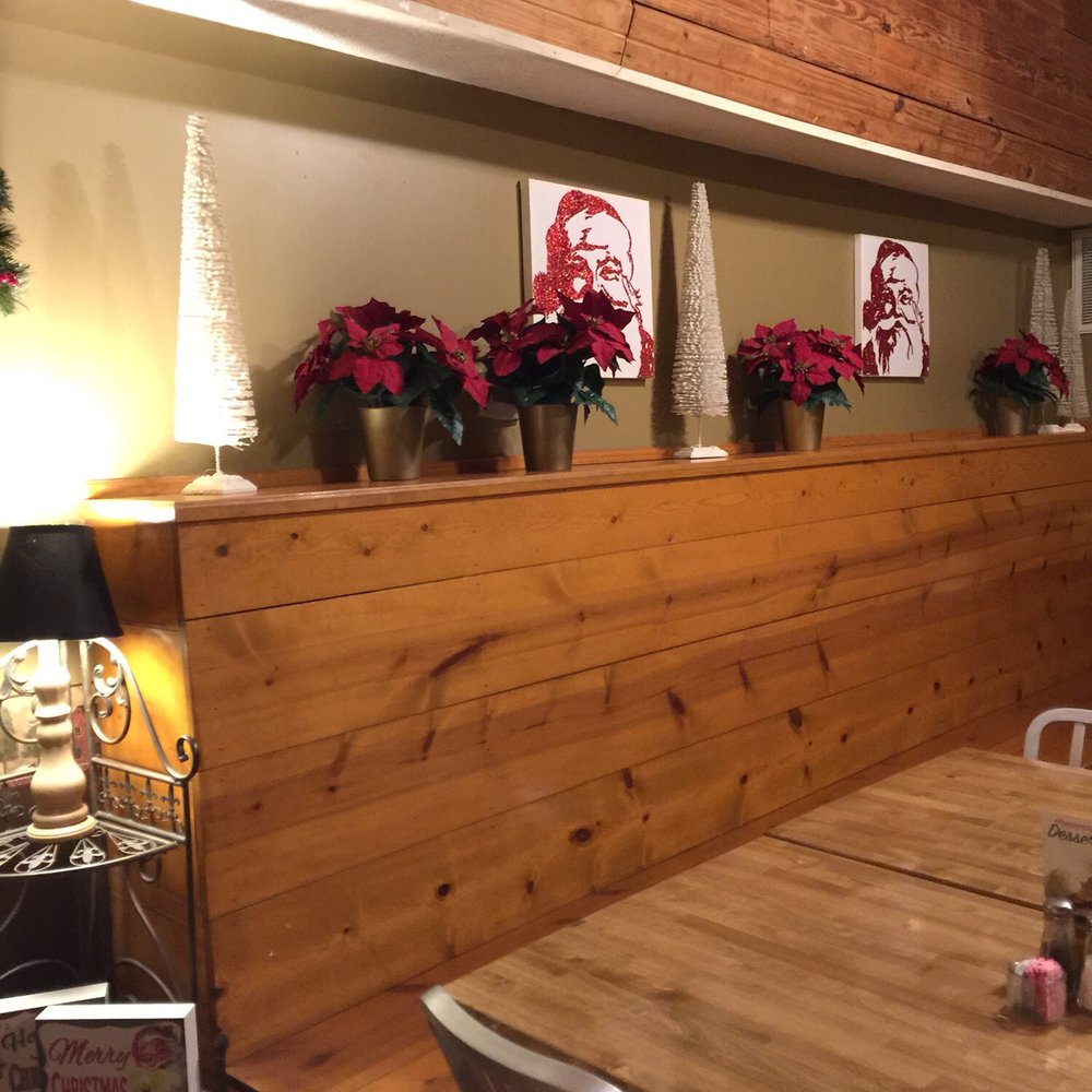 Back Home Restaurant - Comfort Food Near Me - Elizabethtown, Kentucky
