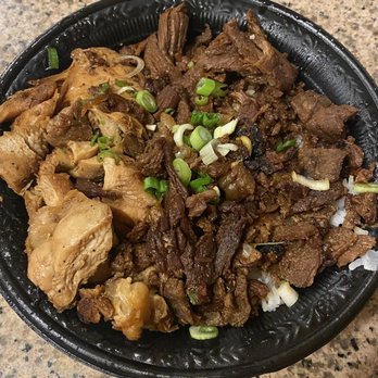 Mos No 2 - 12/10/23 (sun): Large Combo Bowl - Beef & Chicken. Rice to protein ratio 2:1. Chicken moist but beef lil dry. - Barbeque Near Me - Anaheim, California Mos No 2 - 12/10/23 (sun): Large Combo Bowl - Beef & Chicken. Rice to protein ratio 2:1. Chicken moist but beef lil dry. - Barbeque Near Me - Anaheim, California