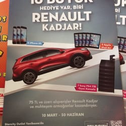 Starcity Outlet