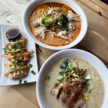 K Pop Ramen - Ramen bowls - Ramen Near Me - Dallas, Texas
