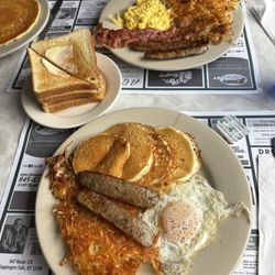 Bob's Diner - Little hangry and really hangry