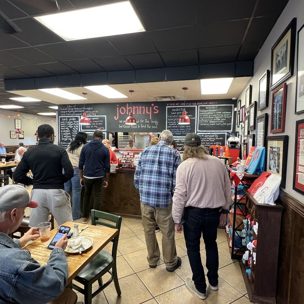 Menu board