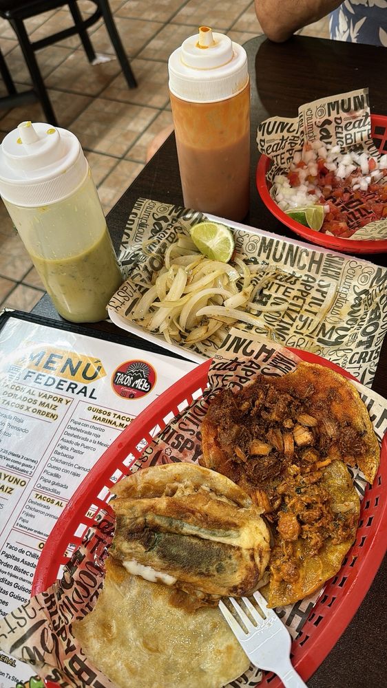 Tacos Mely