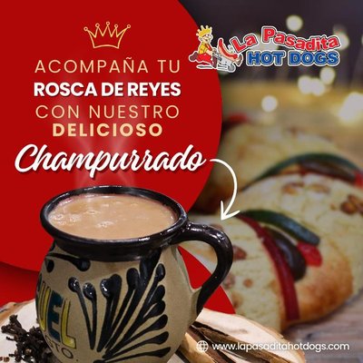 La Pasadita Hot Dogs by null