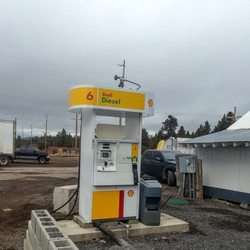 Shell Gas