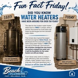 Beach Plumbing