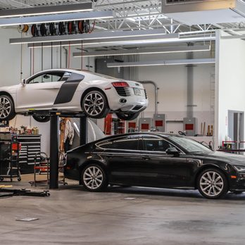 Audi Tucson - Car Dealers Near Me - Tucson, Arizona