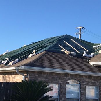 Quality Roofing Solutions - Before and after - Roofing Near Me - Pensacola, Florida