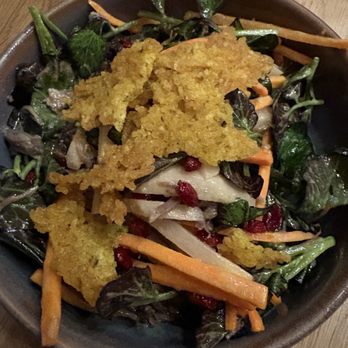 Dizengoff - Duck Salad - Middle Eastern Near Me - Philadelphia, Pennsylvania