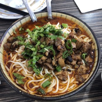 XLB Kitchen - Dan Dan Noodles - Szechuan Near Me - Cupertino, California XLB Kitchen - Dan Dan Noodles - Szechuan Near Me - Cupertino, California