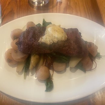 FOODBAR - Steak #bhamfoodguy - New American Near Me - Vestavia Hills, Alabama