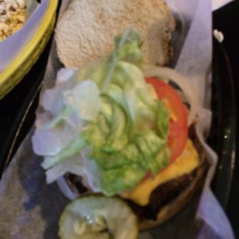 The Cordial Inn - Crappy burger - Dive Bars Near Me - Brookfield, Illinois