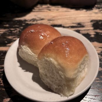 The Black Cypress - House made bread - New American Near Me - Pullman, Washington