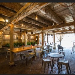 Canyon Run Ranch - The barn! It's awesome!