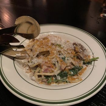 Sister Restaurant - Pancetta Carbonara - Italian Near Me - Dallas, Texas Sister Restaurant - Pancetta Carbonara - Italian Near Me - Dallas, Texas