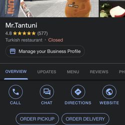 Mr Tantuni
