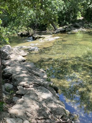 Sculpture Falls by null