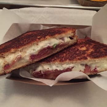 Ms Cheezious - Bacon and Blue - Sandwiches Near Me - Miami, Florida Ms Cheezious - Bacon and Blue - Sandwiches Near Me - Miami, Florida