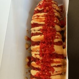 HOT CHEETOS DOG HOT CHEETOS DOG