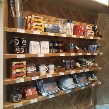 Salt & Straw - A few retail pieces - Ice Cream & Frozen Yogurt Near Me - Seattle, Washington