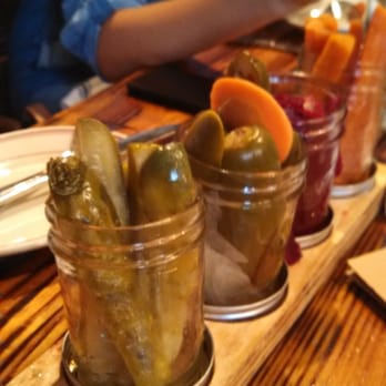 Jacob's Pickles - Pickles! - Comfort Food Near Me - New York, New York Jacob's Pickles - Pickles! - Comfort Food Near Me - New York, New York
