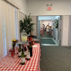 The Landing’s Club House