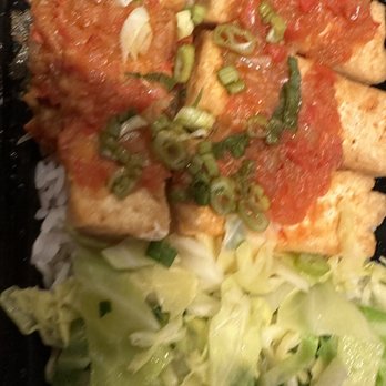 Mr. Sate - Tofu Balado Bowl - Indonesian Near Me - Los Angeles, California Mr. Sate - Tofu Balado Bowl - Indonesian Near Me - Los Angeles, California