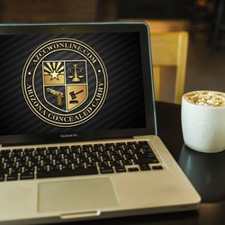 AZ CCW Online - Complete Arizona's Best CCW Course Online 24/7.