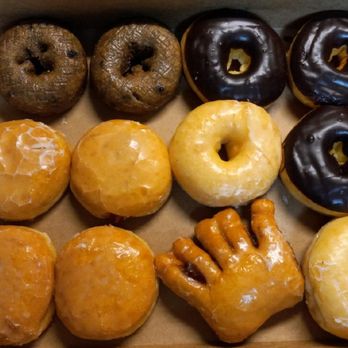 PANA Donuts Coffee & Boba Tea - A dozen doughnuts - Donuts Near Me - Indianapolis, Indiana PANA Donuts Coffee & Boba Tea - A dozen doughnuts - Donuts Near Me - Indianapolis, Indiana