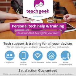 TeachGeek