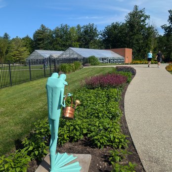 Dow Gardens - Botanical Gardens Near Me - Midland, Michigan