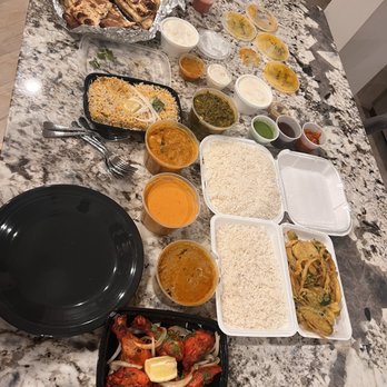 Masala Indian Cuisine - a variety of dishes - Indian Near Me - Daytona Beach, Florida Masala Indian Cuisine - a variety of dishes - Indian Near Me - Daytona Beach, Florida