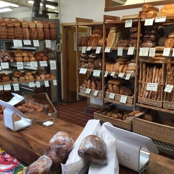 Acme Bread Company - So many choices of fresh bread - Bakeries Near Me - Berkeley, California