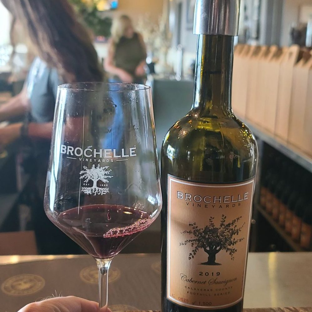 Brochelle Vineyards - Amazing wine, decoration and customer service! - Wine Tasting Room Near Me - Paso Robles, California Brochelle Vineyards - Amazing wine, decoration and customer service! - Wine Tasting Room Near Me - Paso Robles, California