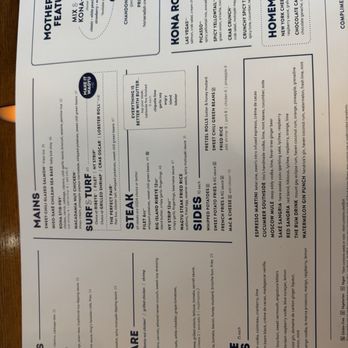 Kona Grill - Tigard - Menu - Sushi Bars Near Me - Tigard, Oregon