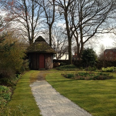 Soho House Museum by null