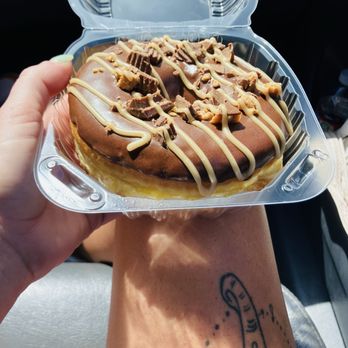 Crafted Donuts - Donuts Near Me - Fountain Valley, California